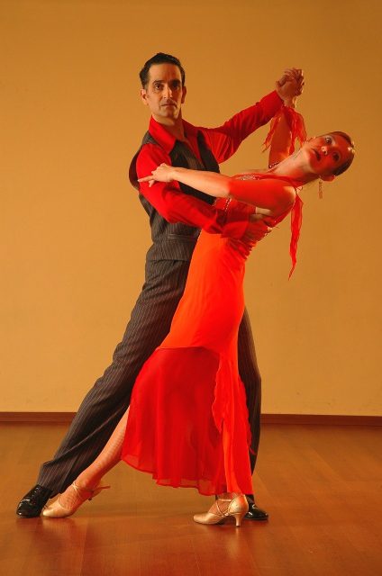 Manisa Tango Kursu - Manisa Dans Akademi